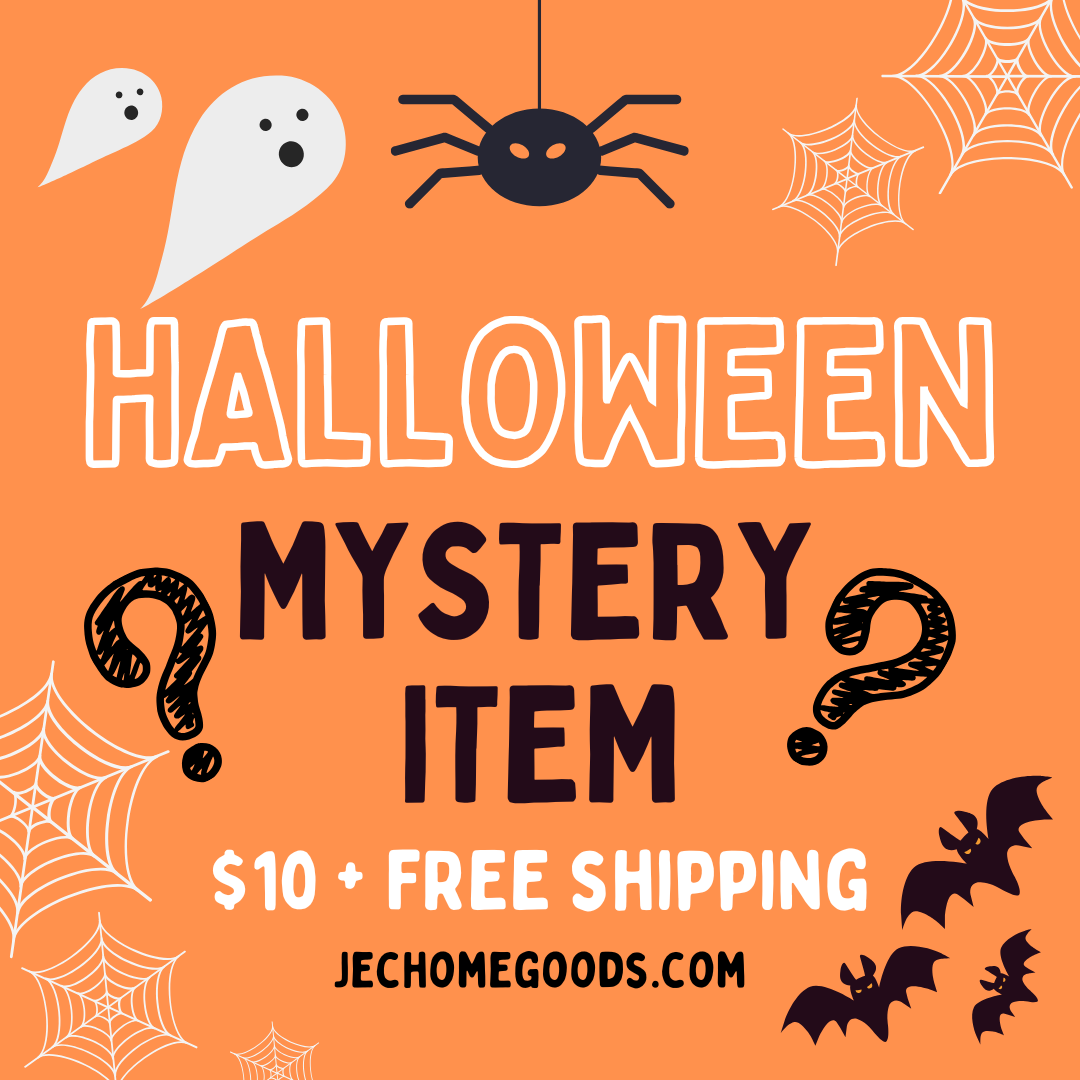 Halloween Mystery Outdoor Decor